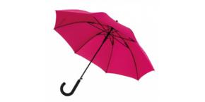 Paraguas automático WIND , rosa oscuro